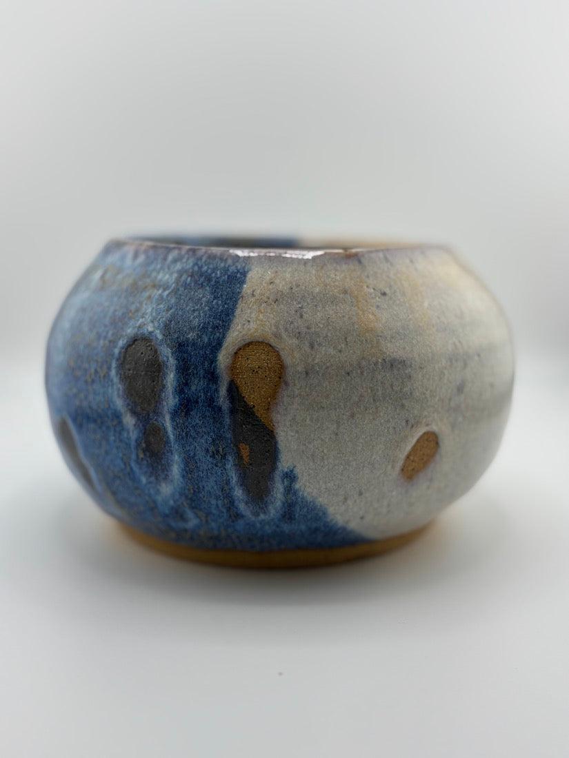 Fingerprint Bowl 6x4x4