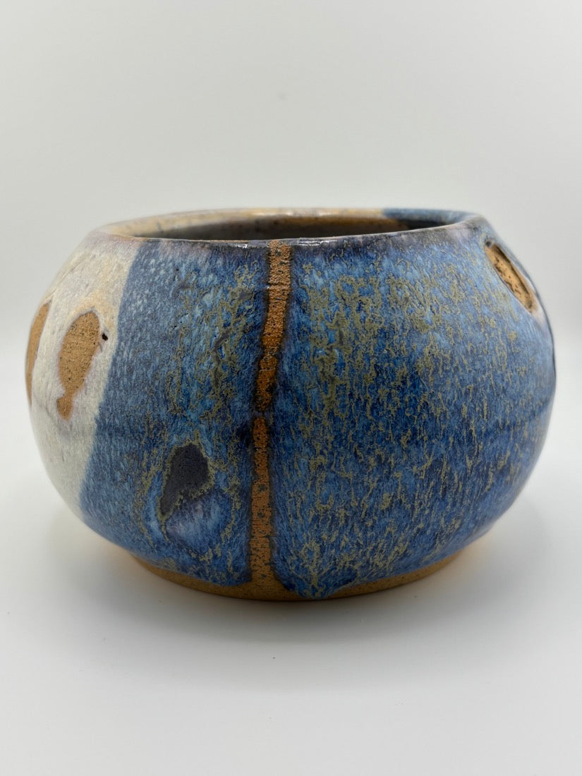Fingerprint Bowl 6x4x4