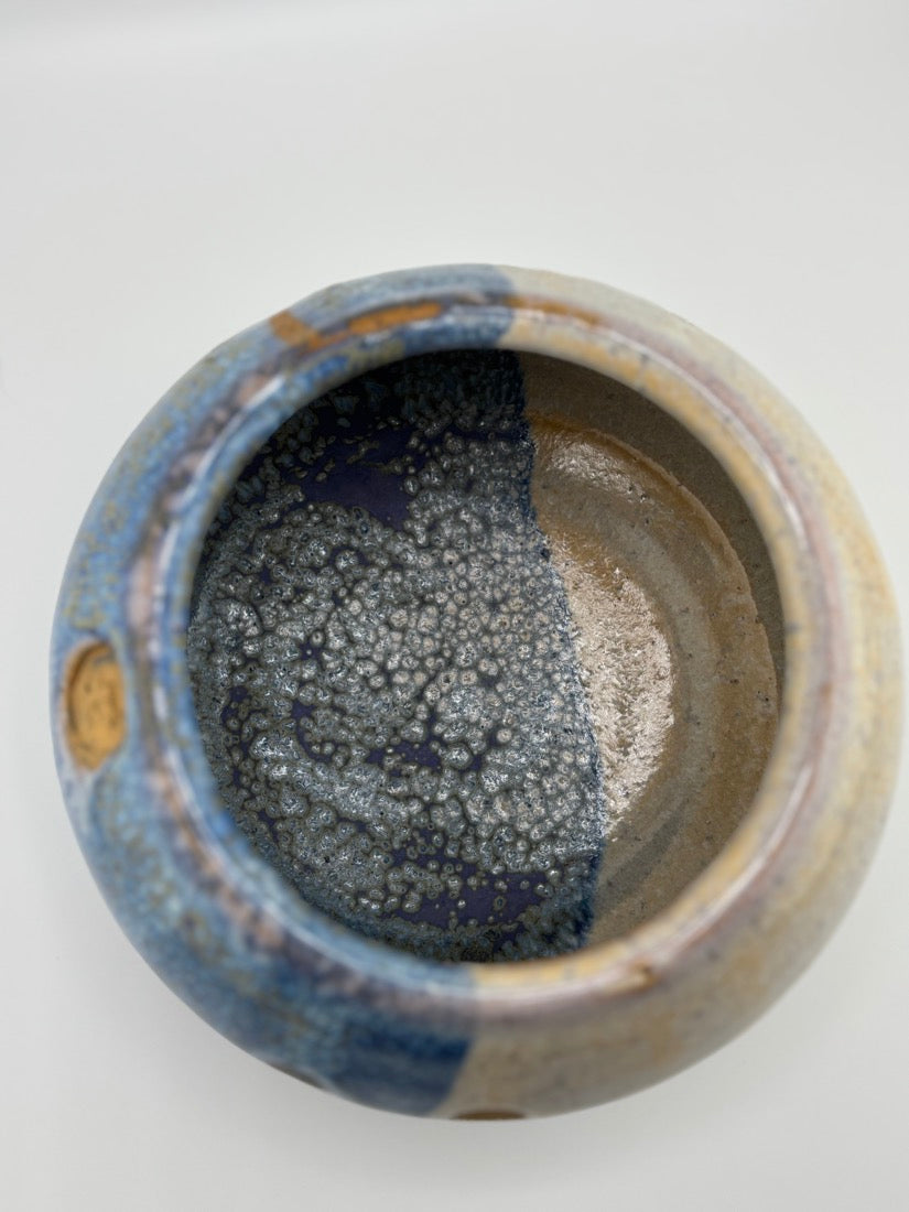 Fingerprint Bowl 6x4x4