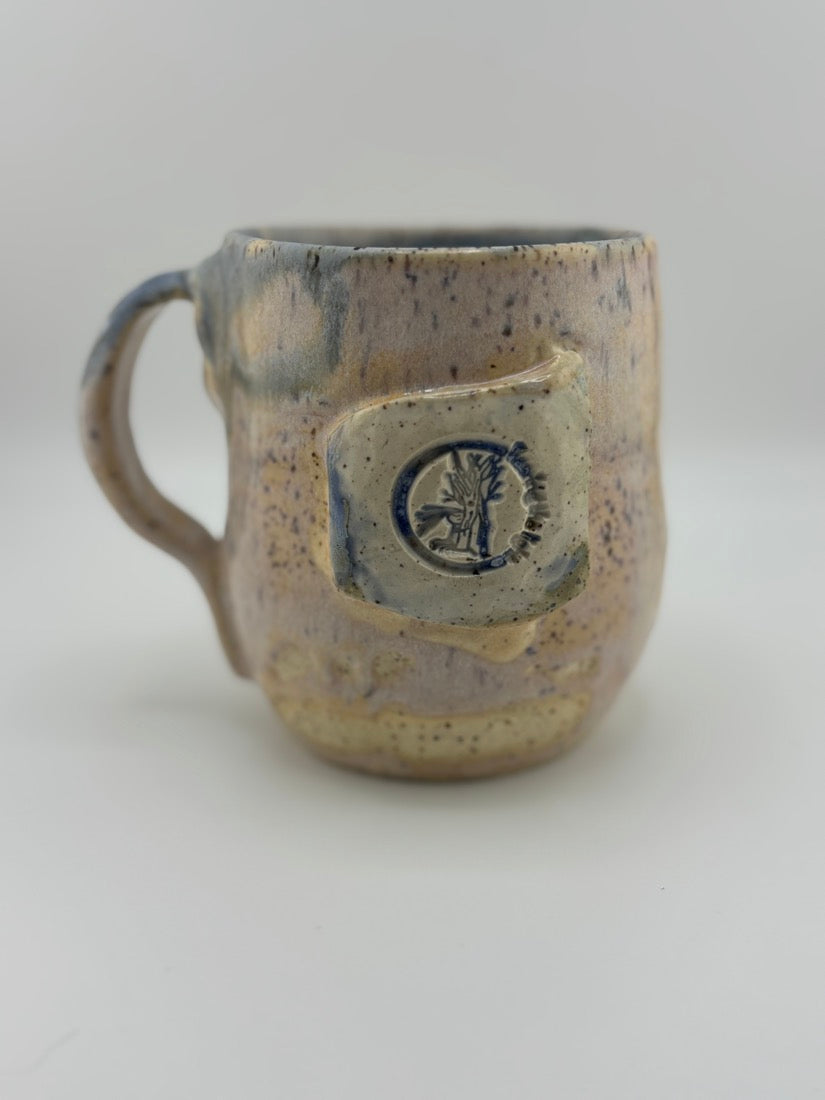 HTL 12oz Logo Mug (Braille)