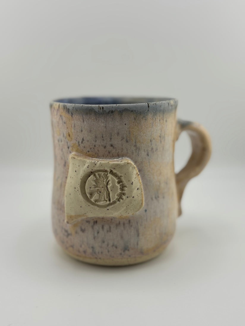 HTL 12oz Logo Mug (Braille)
