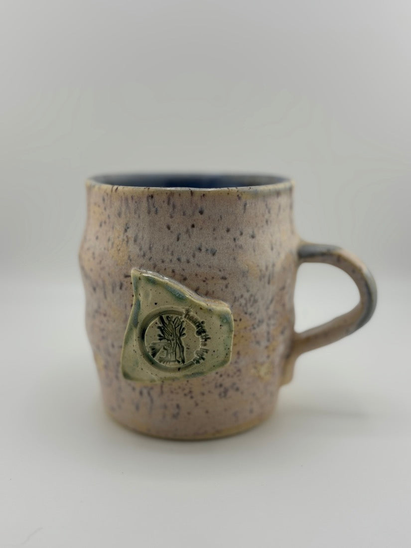 HTL 12oz Logo Mug (Braille)