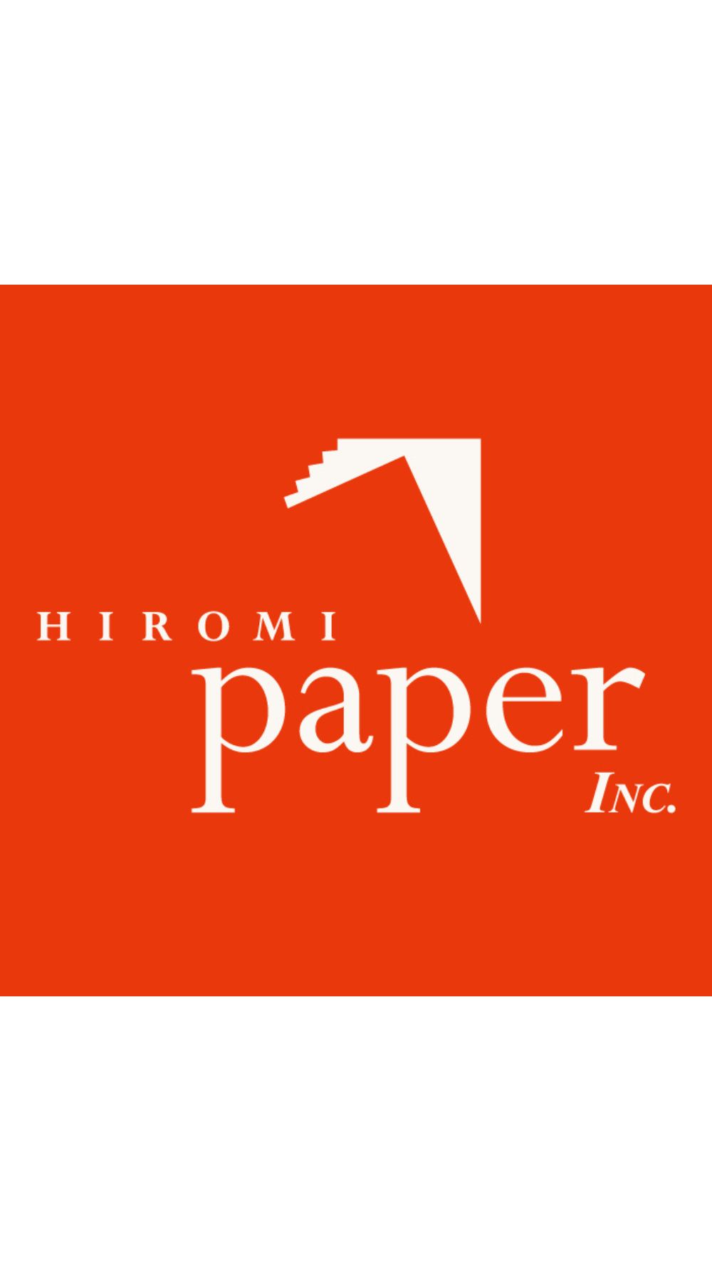 Hiromi Paper Inc