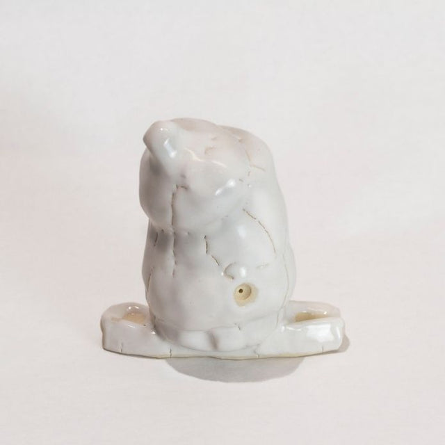 Patchwork Character with Rattle