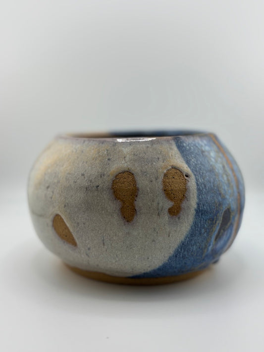 Fingerprint Bowl 6x4x4