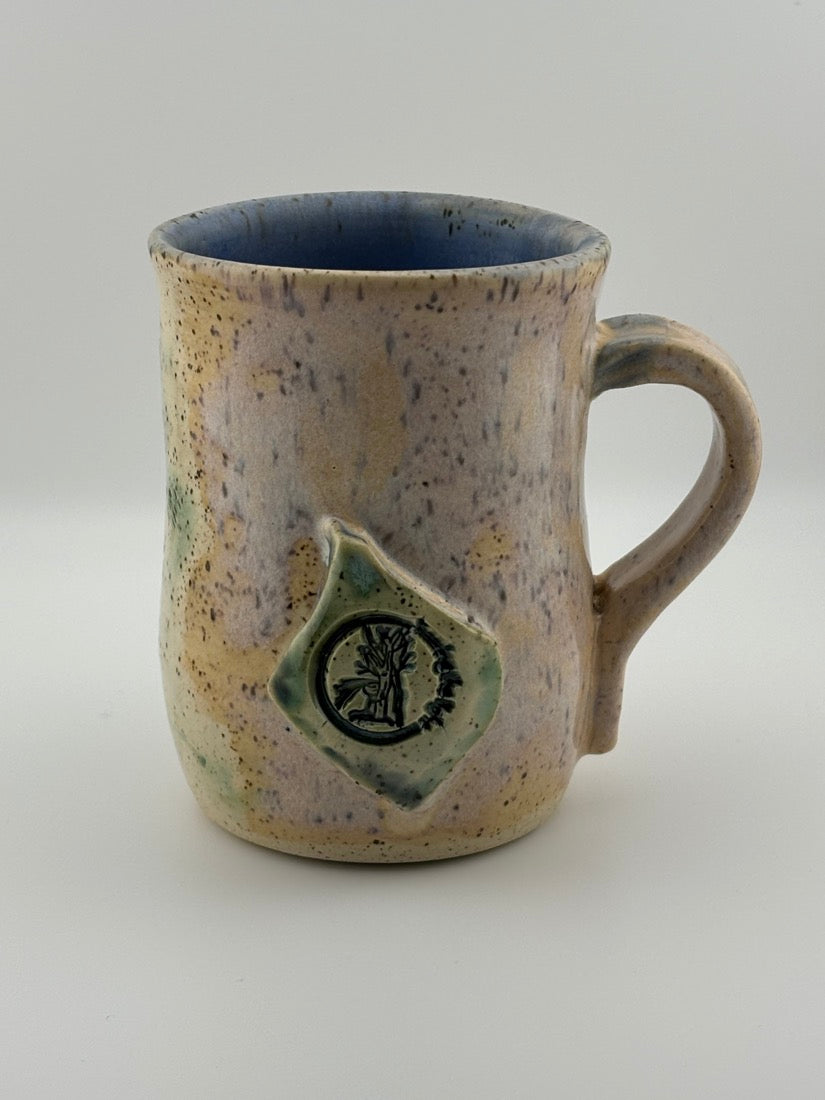 HTL 12oz Mug w Tree