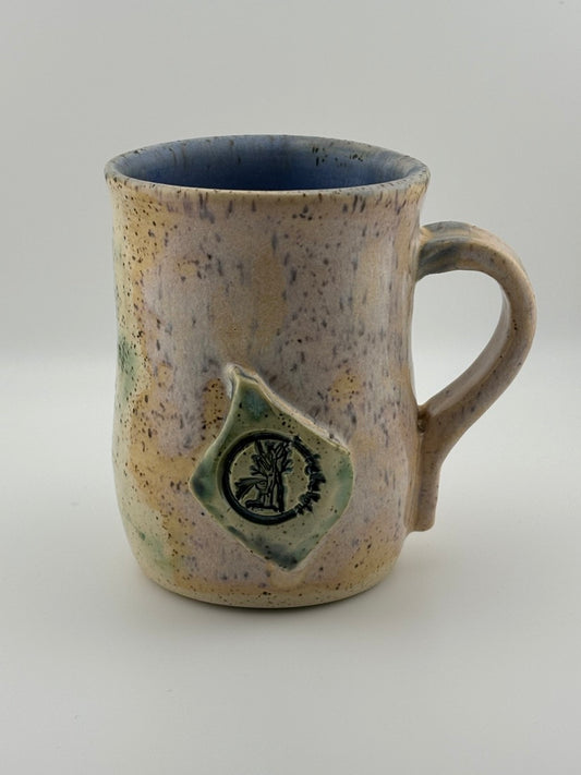 HTL 12oz Mug w Tree