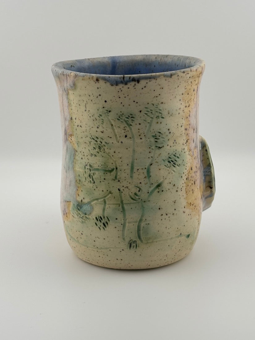 HTL 12oz Mug w Tree