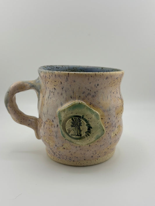 HTL 12oz Logo Mug (Braille)