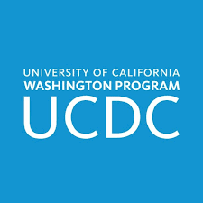 University of California Washington Program UCDC logo 