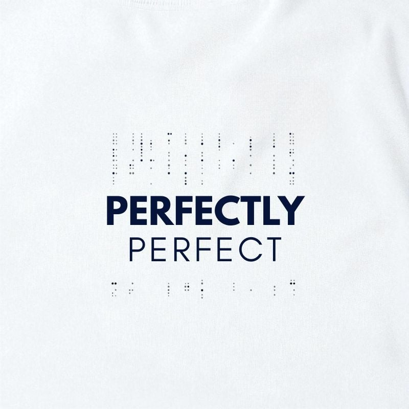 Perfectly Imperfect Long Sleeve T-Shirt