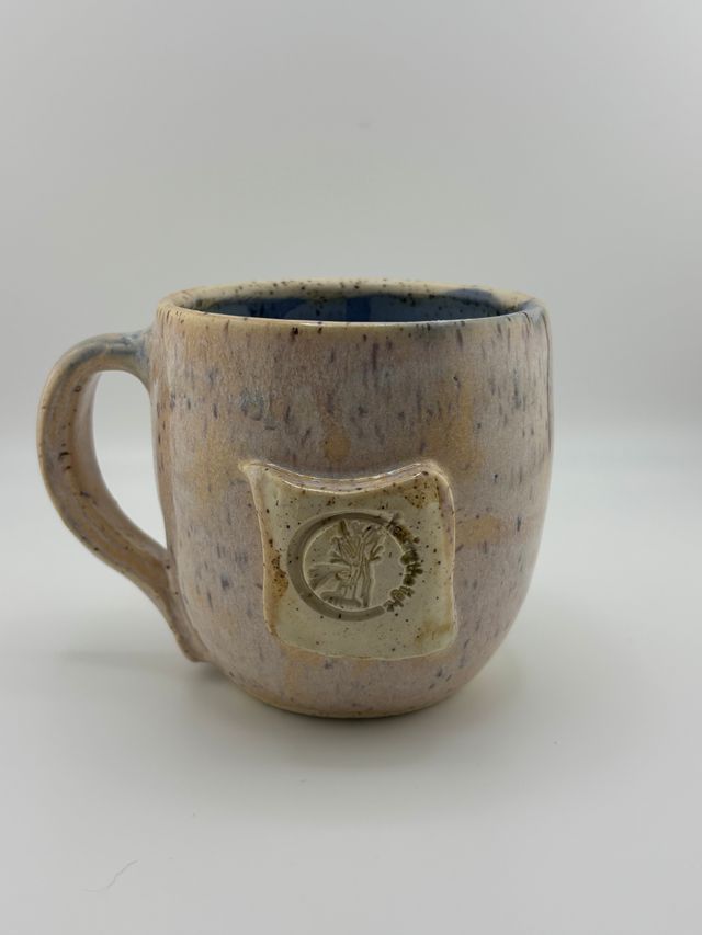 HTL 12oz Logo Mug (Braille)