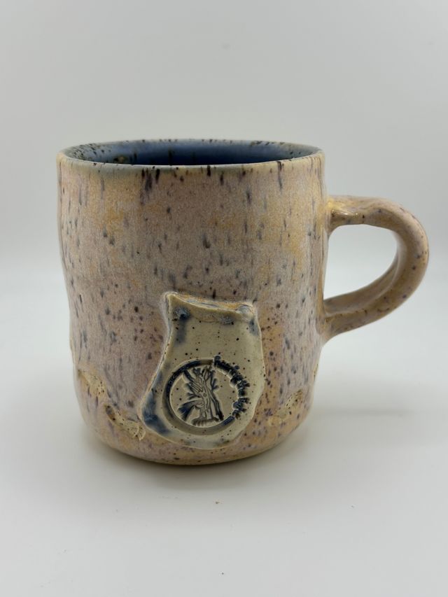 HTL 12oz Mug w Tree