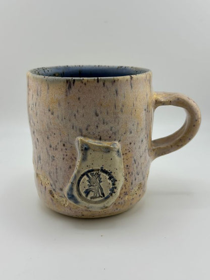 HTL 12oz Mug w Tree